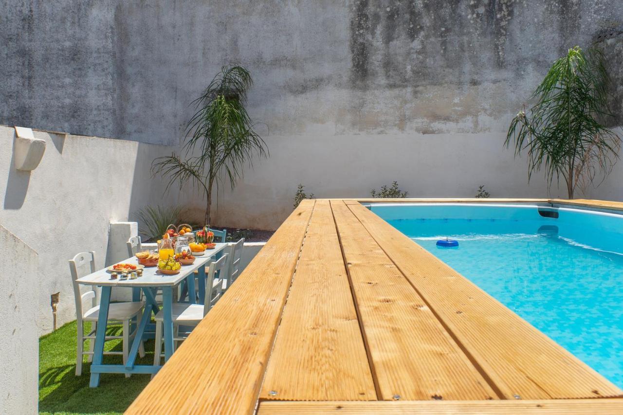Villa Franitu - Corsano Ngoại thất bức ảnh