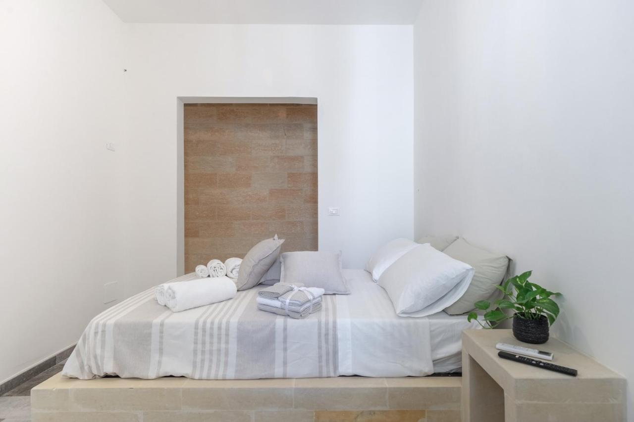 Villa Franitu - Corsano Ngoại thất bức ảnh