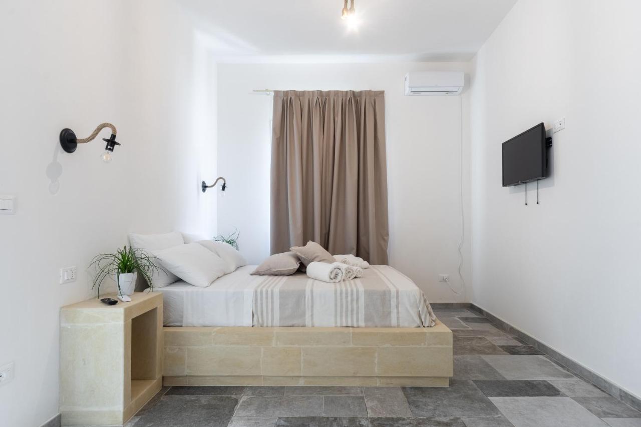 Villa Franitu - Corsano Ngoại thất bức ảnh
