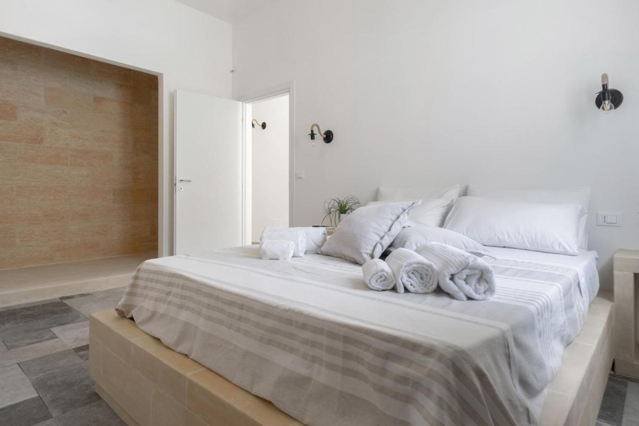 Villa Franitu - Corsano Ngoại thất bức ảnh