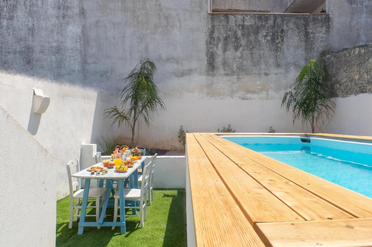 Villa Franitu - Corsano Ngoại thất bức ảnh