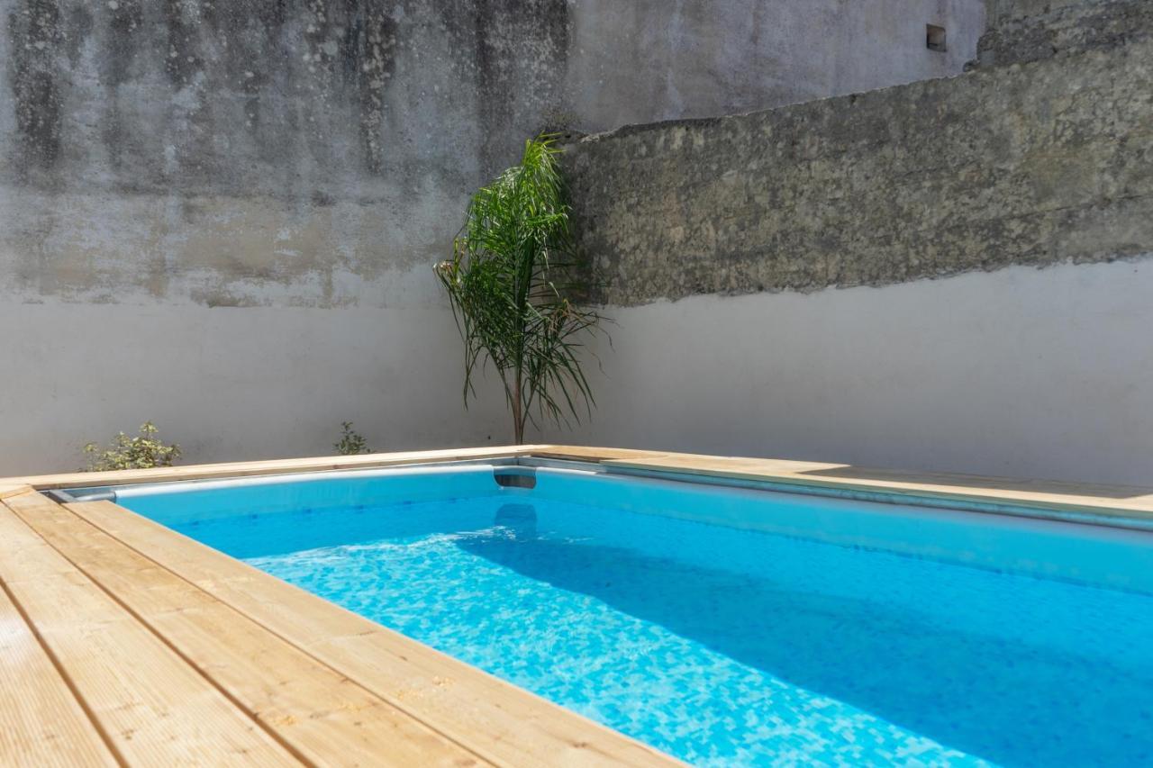 Villa Franitu - Corsano Ngoại thất bức ảnh